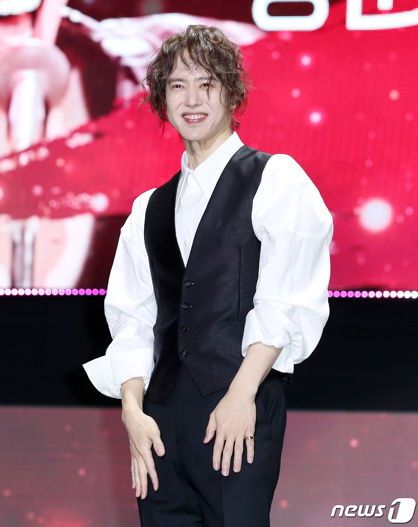 가수 양준일/뉴스1 ⓒ News1 김진환 기자