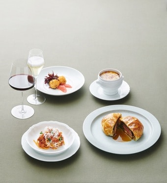 서울 웨스틴조선호텔 '나인스 게이트'의 '헤렌디 나인스 데이'.ⓒ 뉴스1