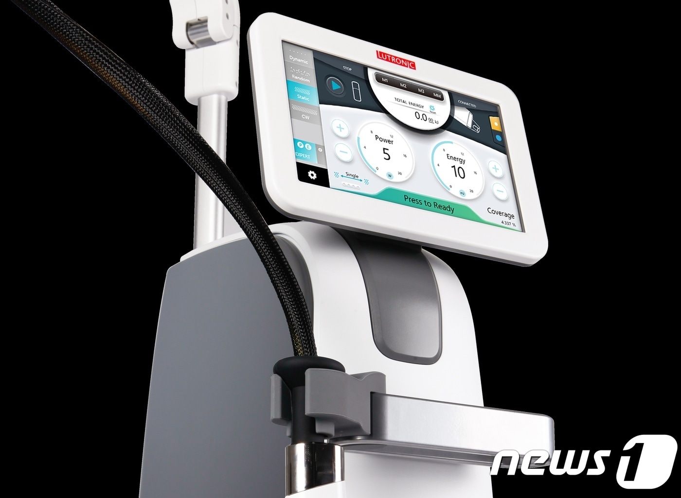 루트로닉 신제품 라셈드 울트라.ⓒ 뉴스1