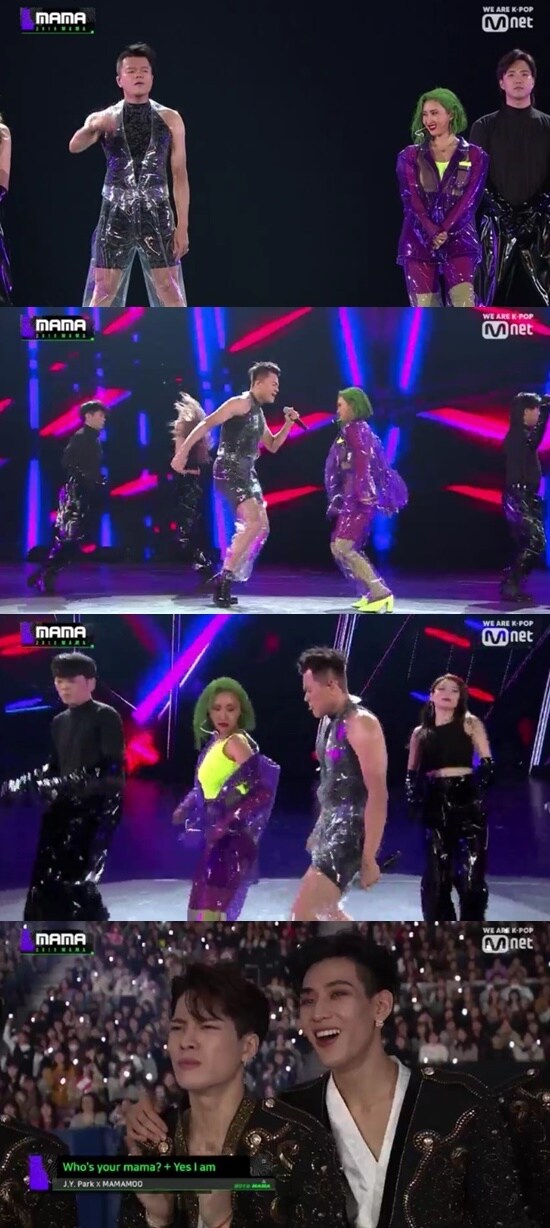 2019 MAMA ⓒ 뉴스1