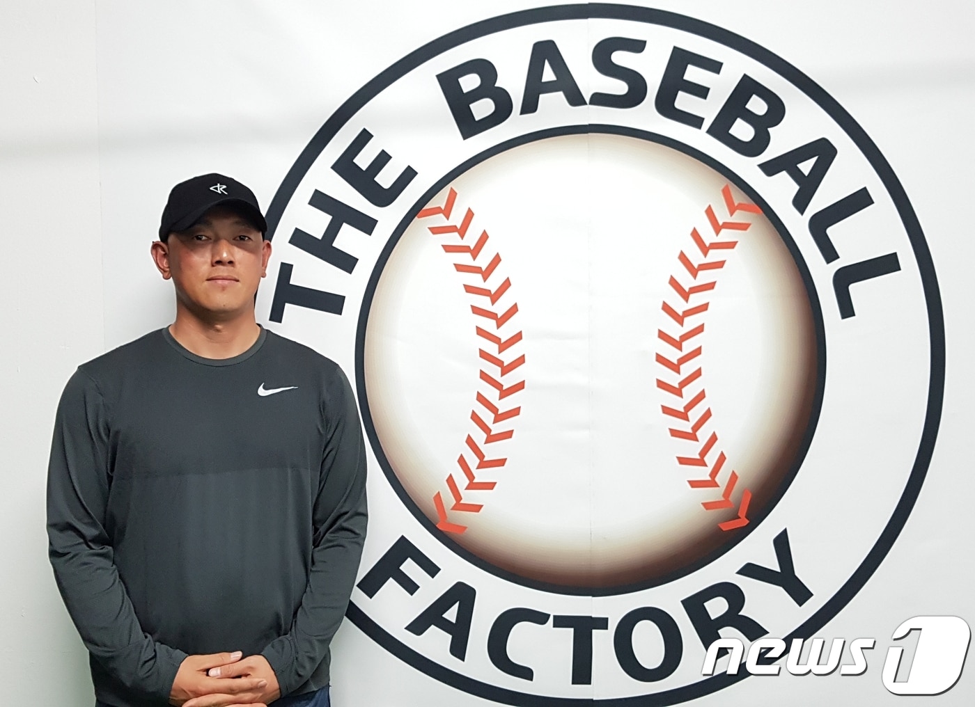 키움 히어로즈 코치로 부임한 박정배 코치 ⓒ 뉴스1 DB