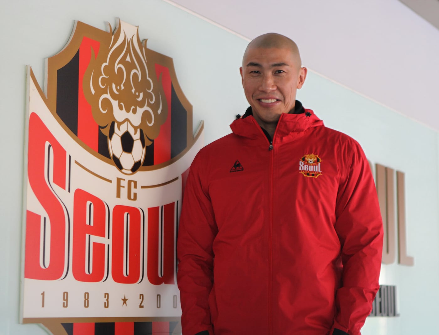 차두리 감독이 FC서울 U-18 오산고 감독으로 부임했다. (FC서울 제공) ⓒ 뉴스1