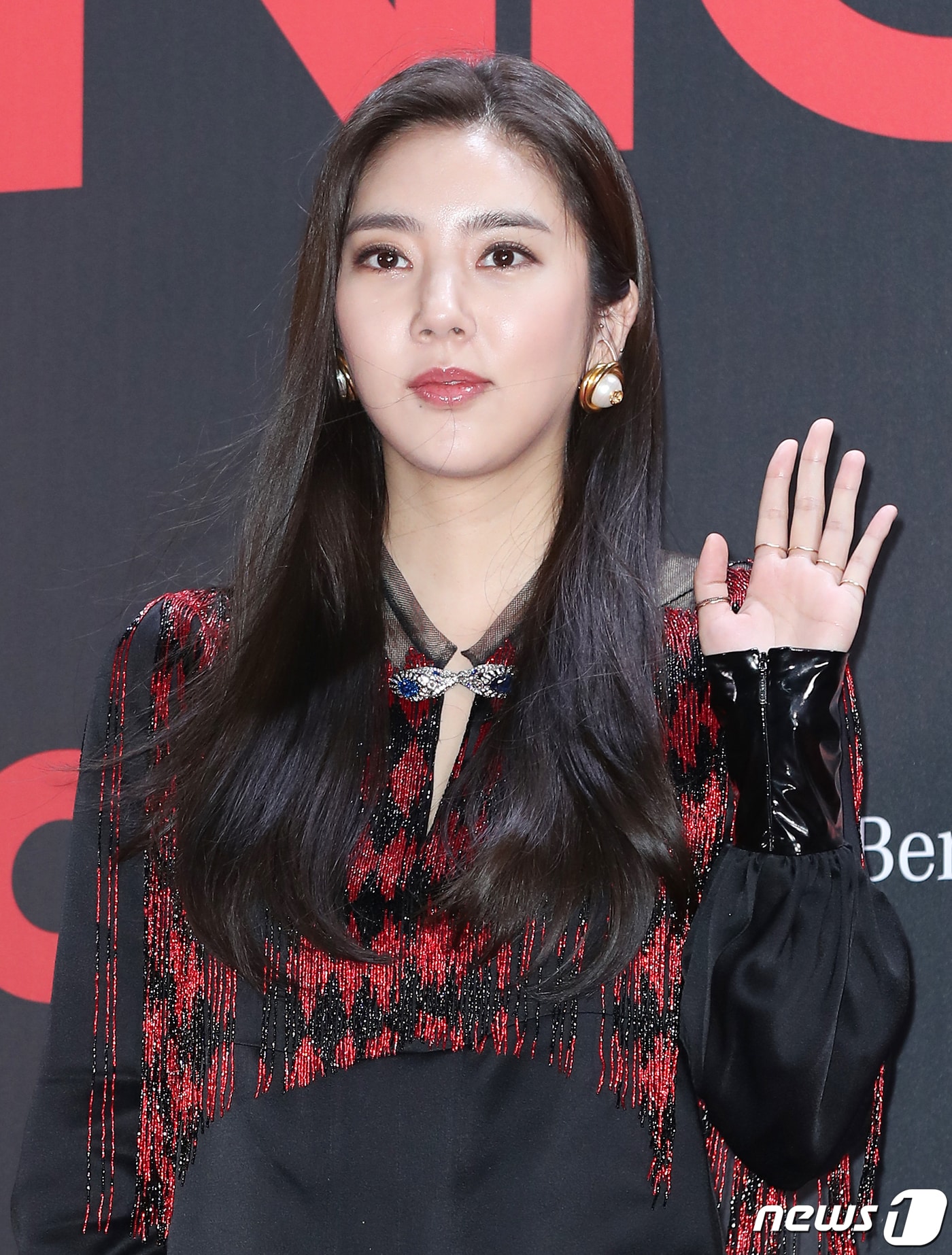 배우 손담비/뉴스1 ⓒ News1 김진환 기자