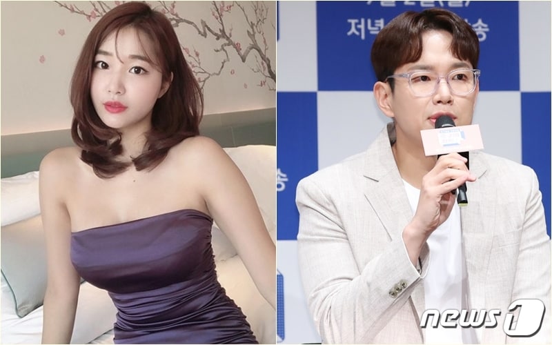 오또맘 인스타그램(왼쪽), 장성규=뉴스1 DB ⓒ 뉴스1