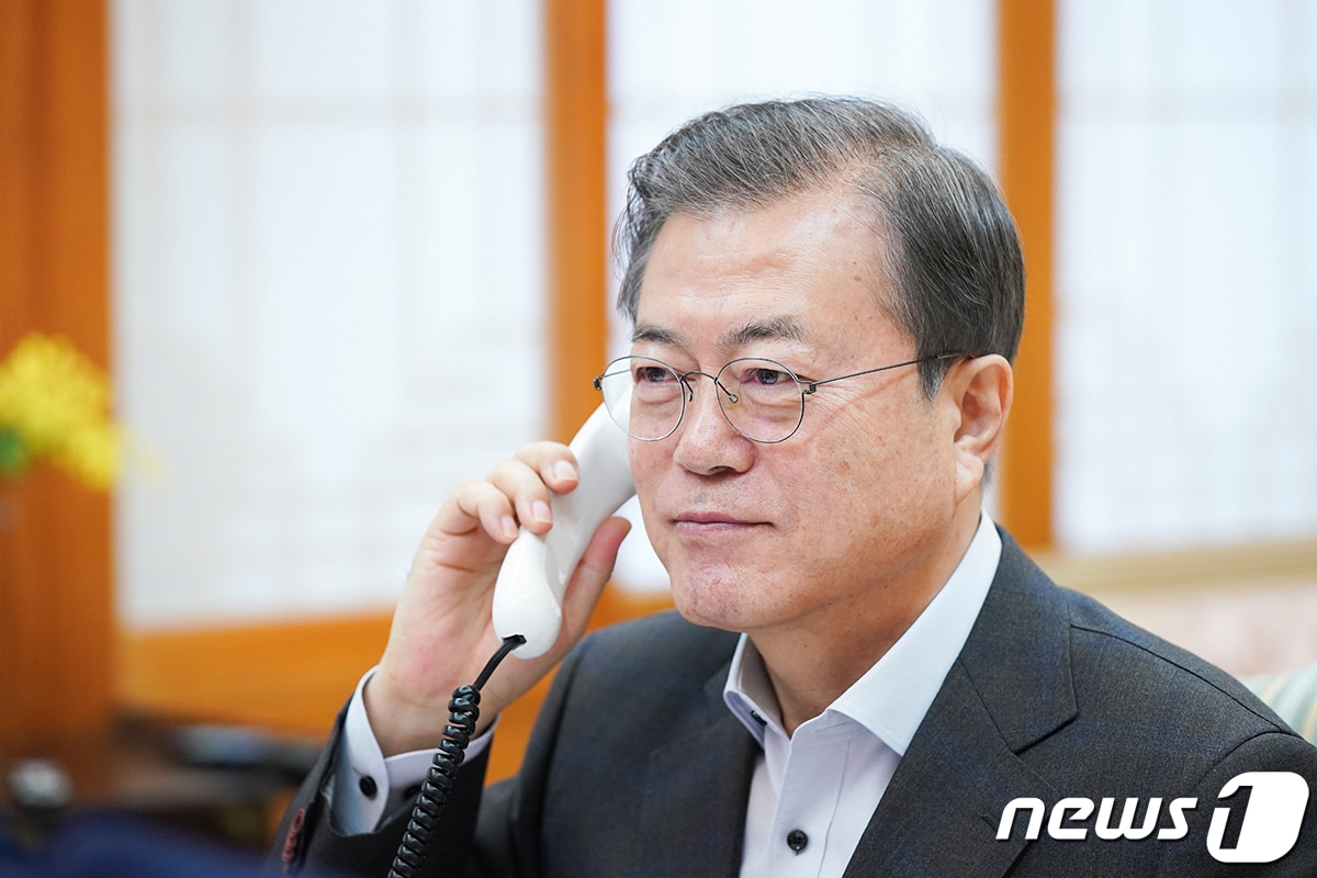 문재인 대통령. (청와대 제공) /뉴스1