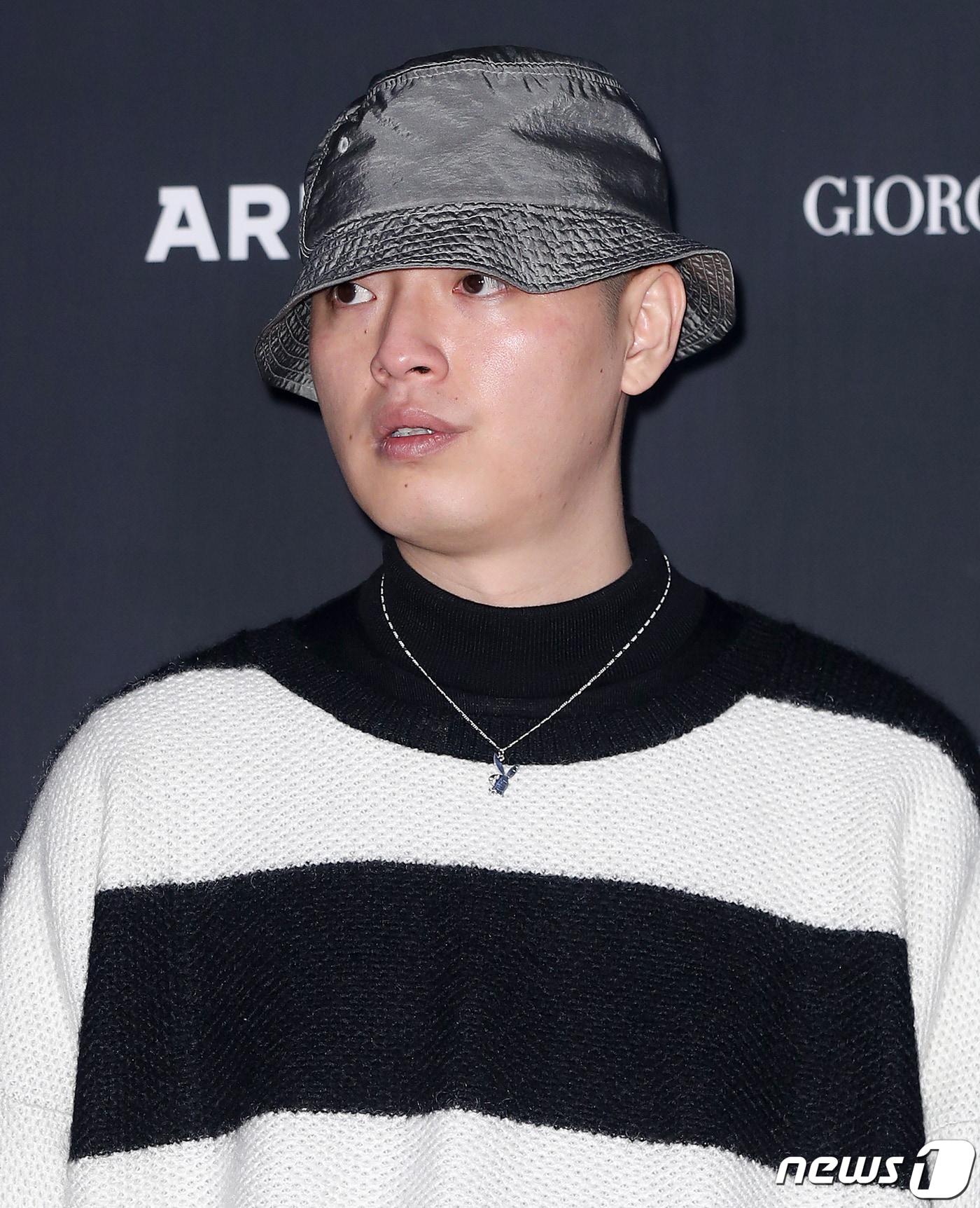 래퍼 이센스ⓒ 뉴스1 김진환 기자
