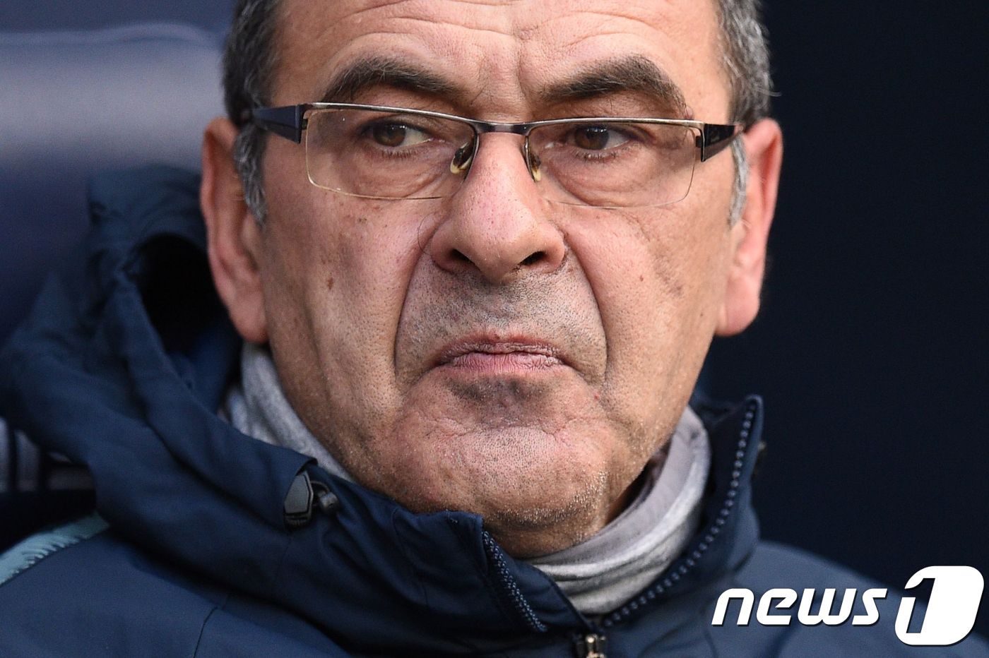 마우리시오 사리 첼시 감독./뉴스1 DB ⓒ AFP=뉴스1