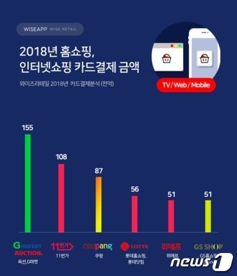  와이즈앱 제공ⓒ 뉴스1