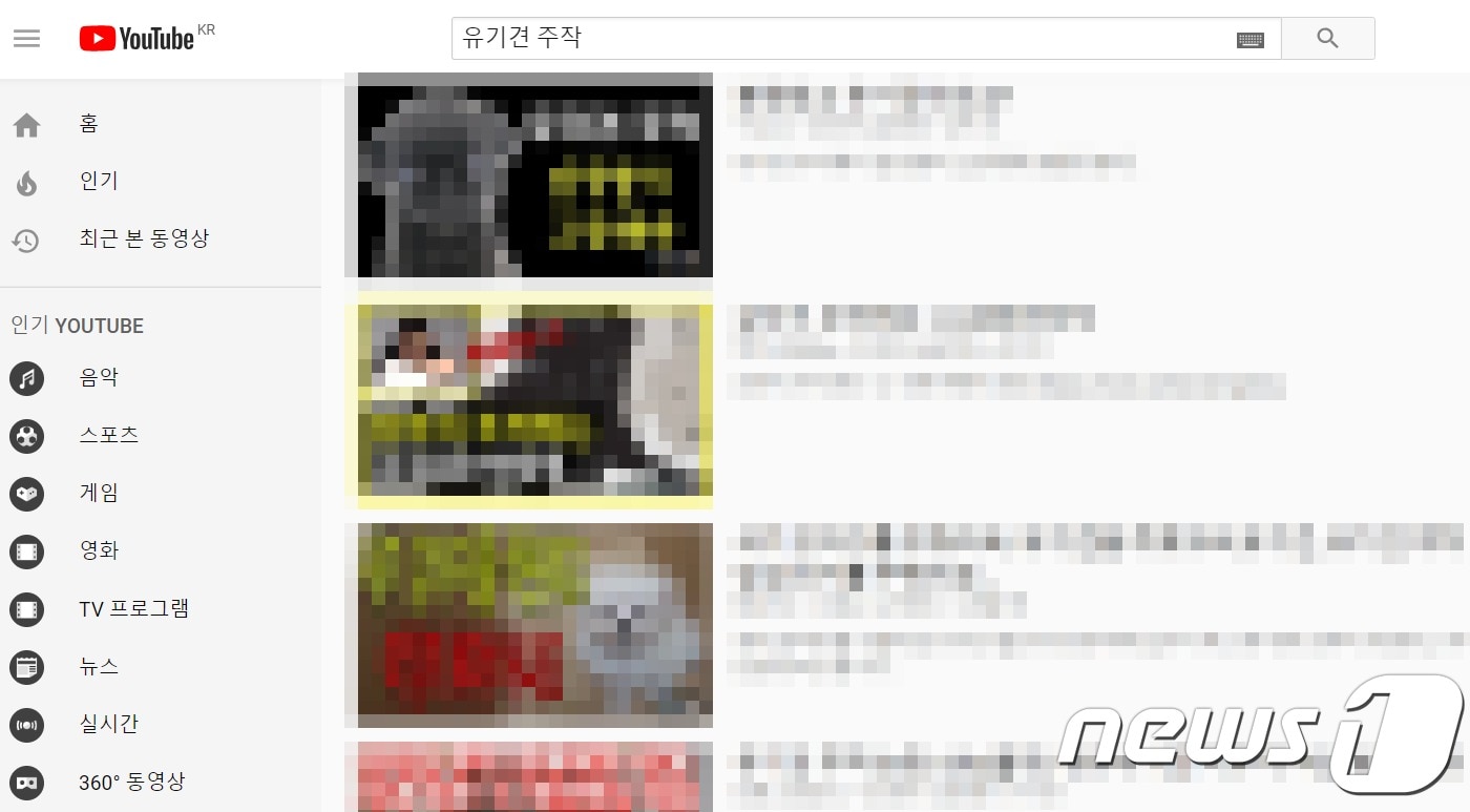 펫톡톡] 유기견 입양 주작 논란… 패러디 영상도 눈길 - 뉴스1