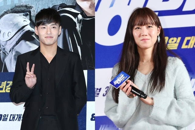 (왼쪽부터) 강하늘, 공효진 ⓒ 뉴스1