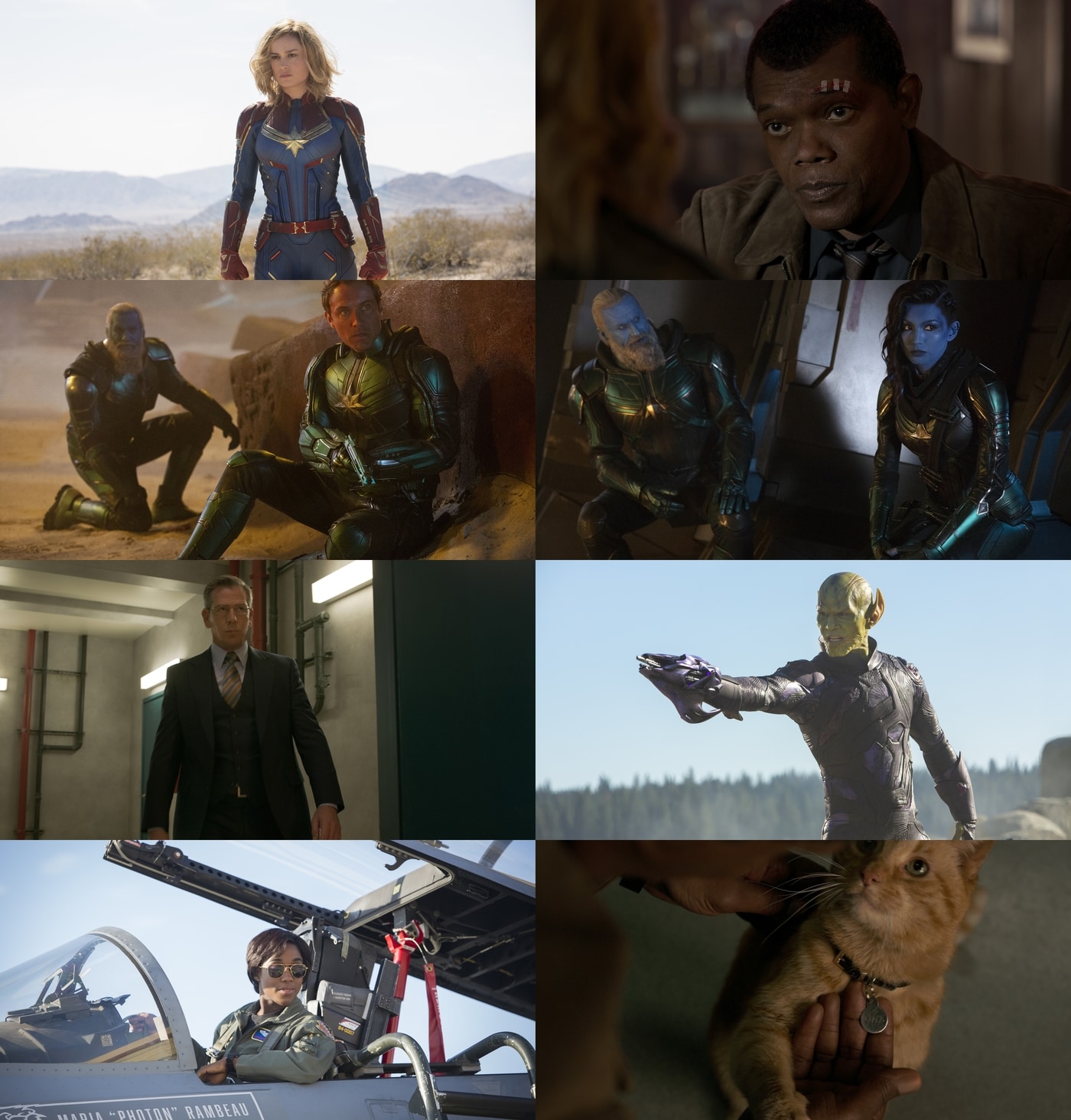 영화 캡틴 마블 스틸 ⓒ 뉴스1