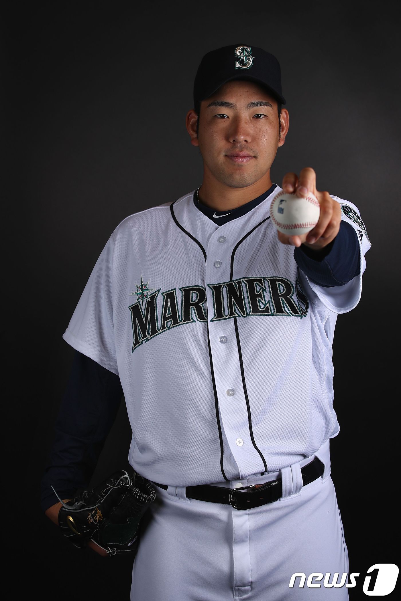 기쿠치 유세이. ⓒ AFP=뉴스1