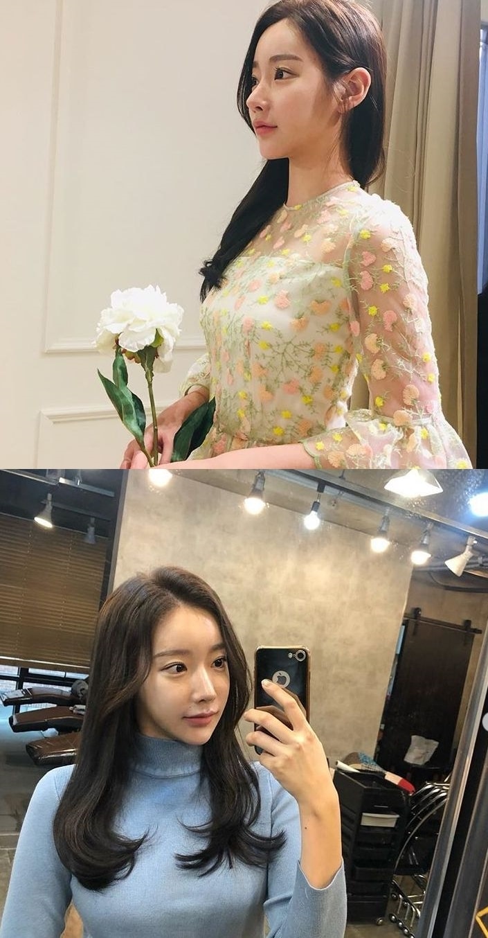 송다예 인스타그램 ⓒ 뉴스1