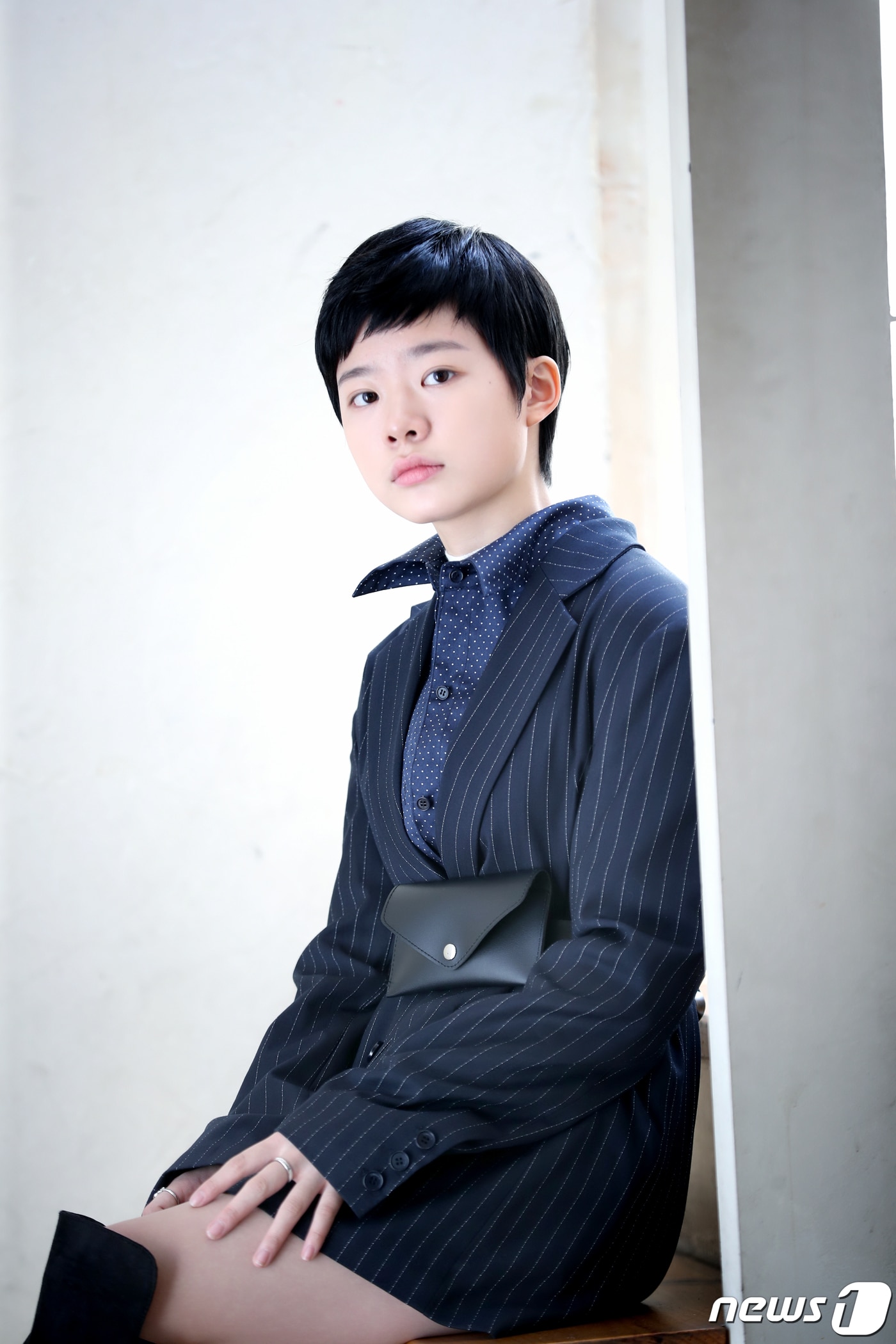 서울 삼청동 카페, 영화 '사바나' 배우 이재인 인터뷰. 2019.2.26/뉴스1 ⓒ News1 권현진 기자