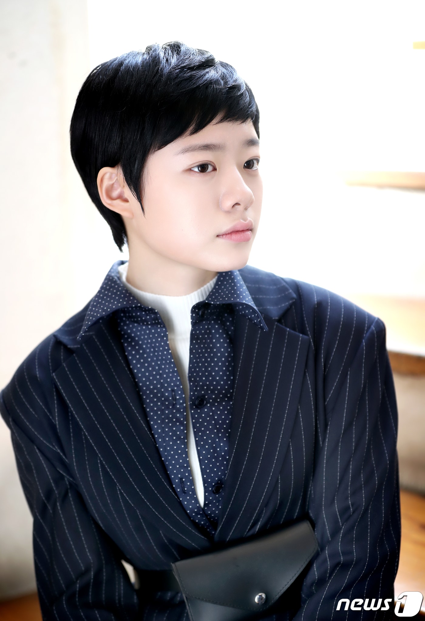 서울 삼청동 카페, 영화 '사바나' 배우 이재인 인터뷰. 2019.2.26/뉴스1 ⓒ News1 권현진 기자