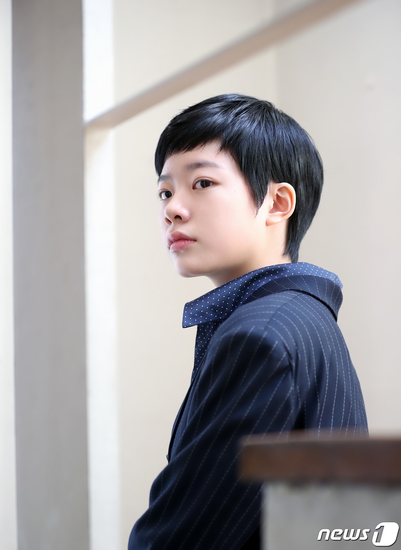 서울 삼청동 카페, 영화 '사바나' 배우 이재인 인터뷰. 2019.2.26/뉴스1 ⓒ News1 권현진 기자