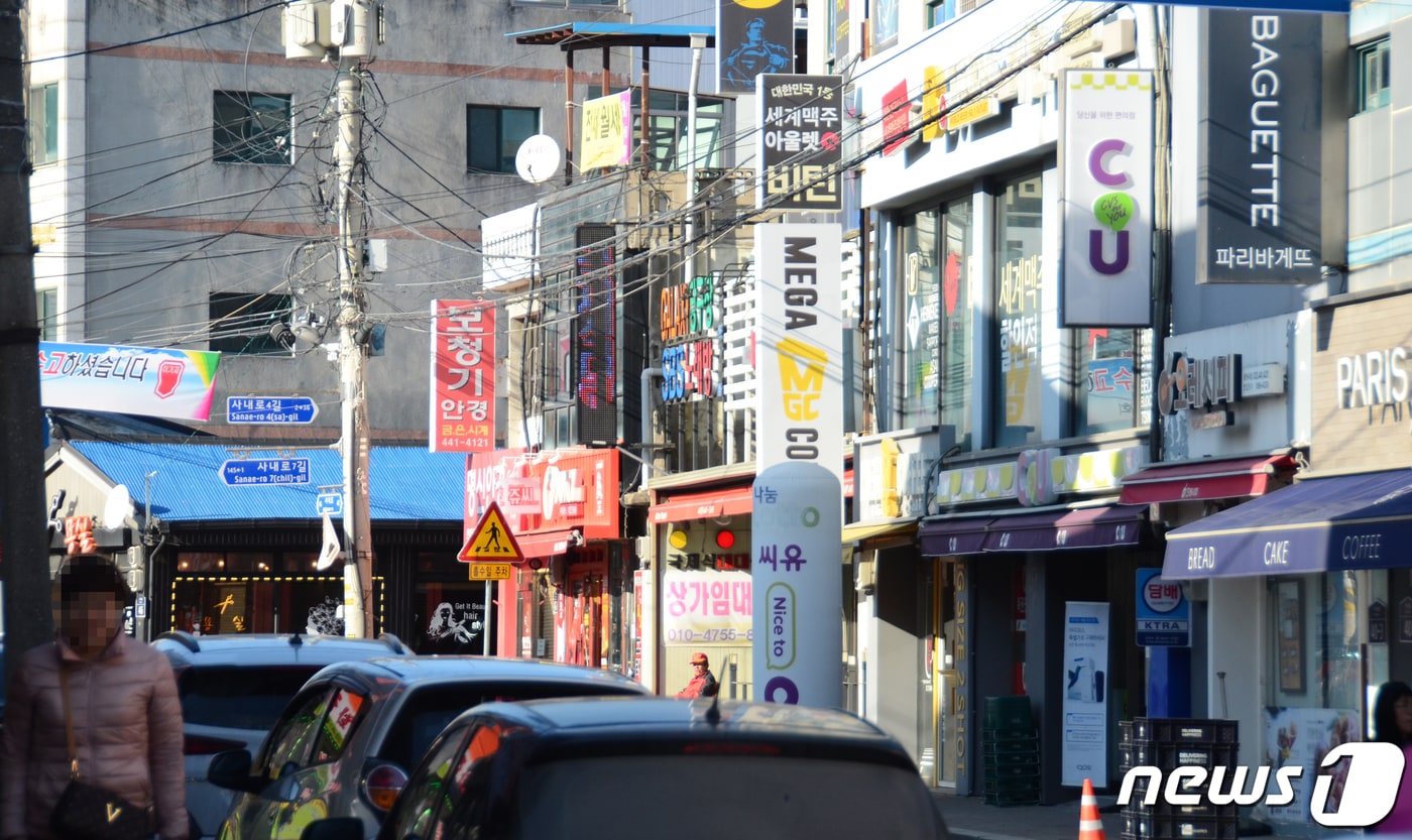 병사 평일 외출 한 달 ①] 접경지역은 변화 중…