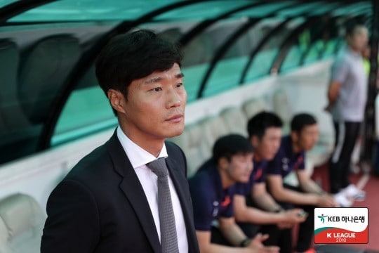 남기일 성남 FC 감독.(한국프로축구연맹 제공) ⓒ 뉴스1