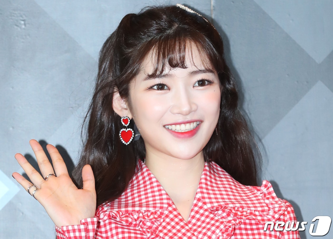 가수 유키카 ⓒ News1