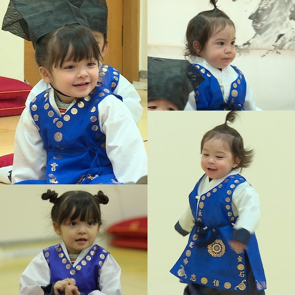 KBS 2TV '슈퍼맨이 돌아왔다' ⓒ 뉴스1