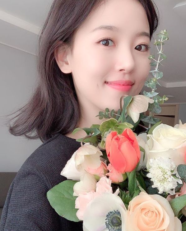 강한나 인스타그램 캡처 ⓒ 뉴스1