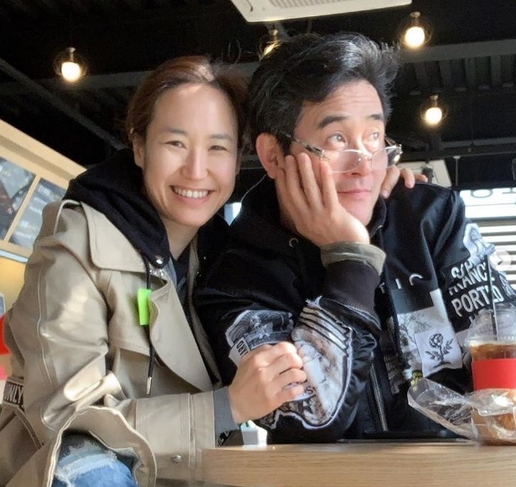 강주은 인스타그램 ⓒ 뉴스1