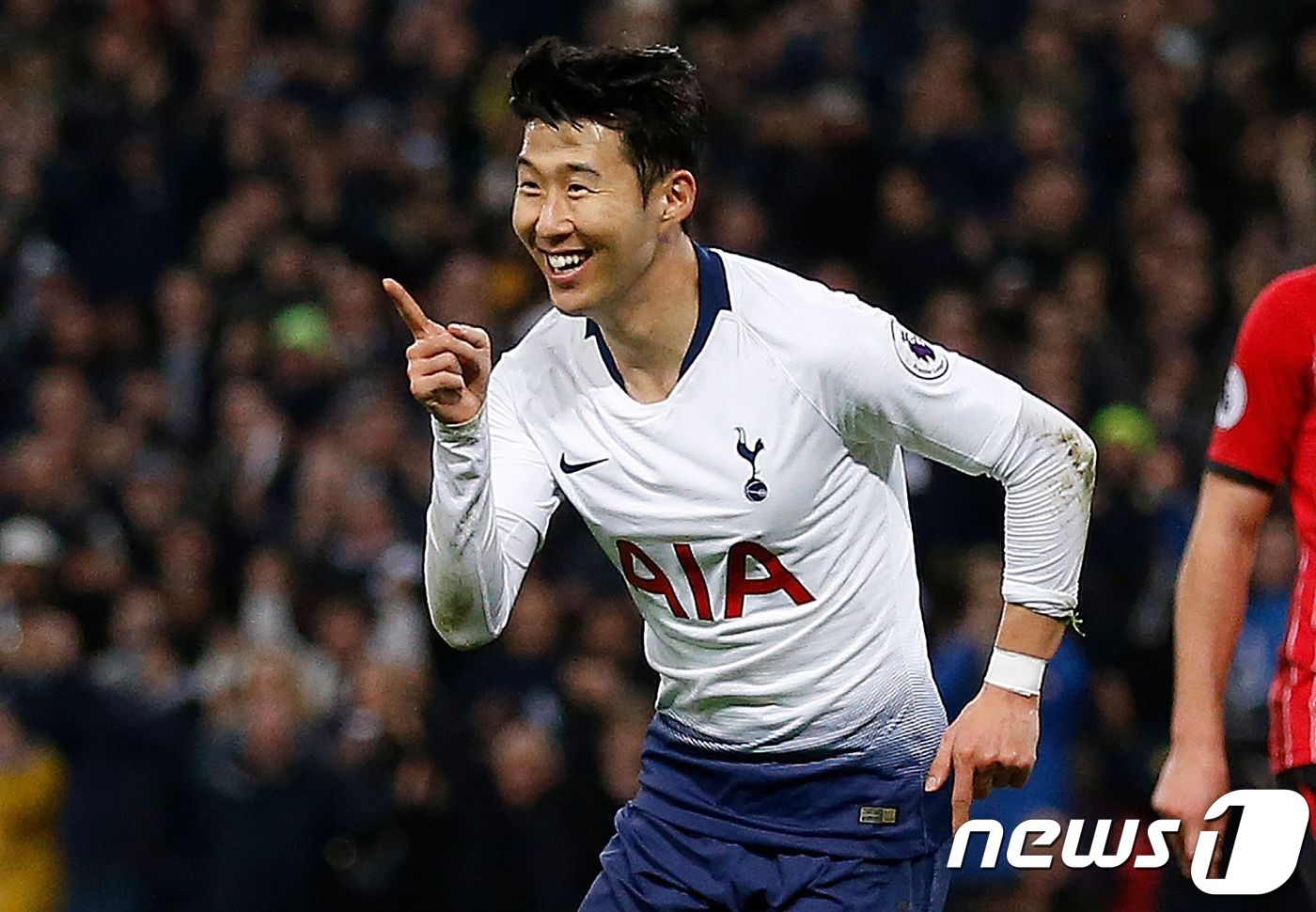 손흥민의 주가가 계속 높아지고 있다. 만약 '점프'를 원한다면, 이제 '타이밍'을 잡아야한다. ⓒ AFP=뉴스1