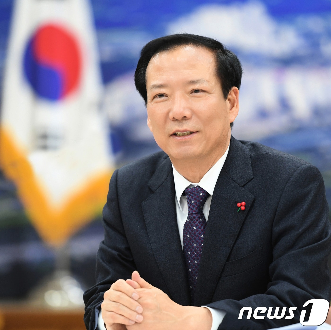 구인모 거창군수ⓒ 뉴스1