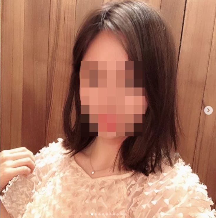 황하나 인스타그램 ⓒ 뉴스1