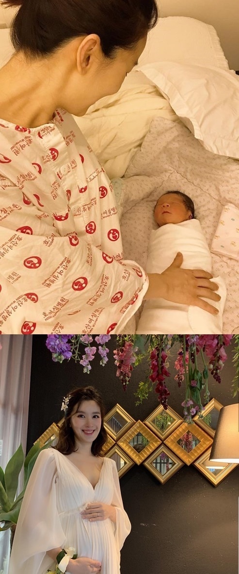 ⓒ 뉴스1 이슬기 아나운서 인스타그램