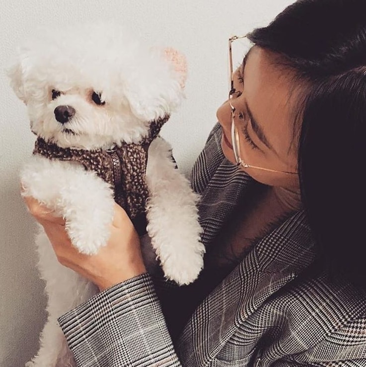 오초희 인스타그램 ⓒ 뉴스1