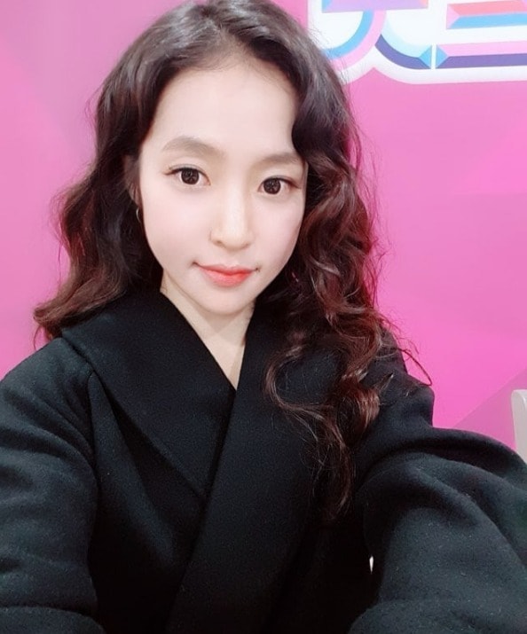 홍자 인스타그램 ⓒ 뉴스1