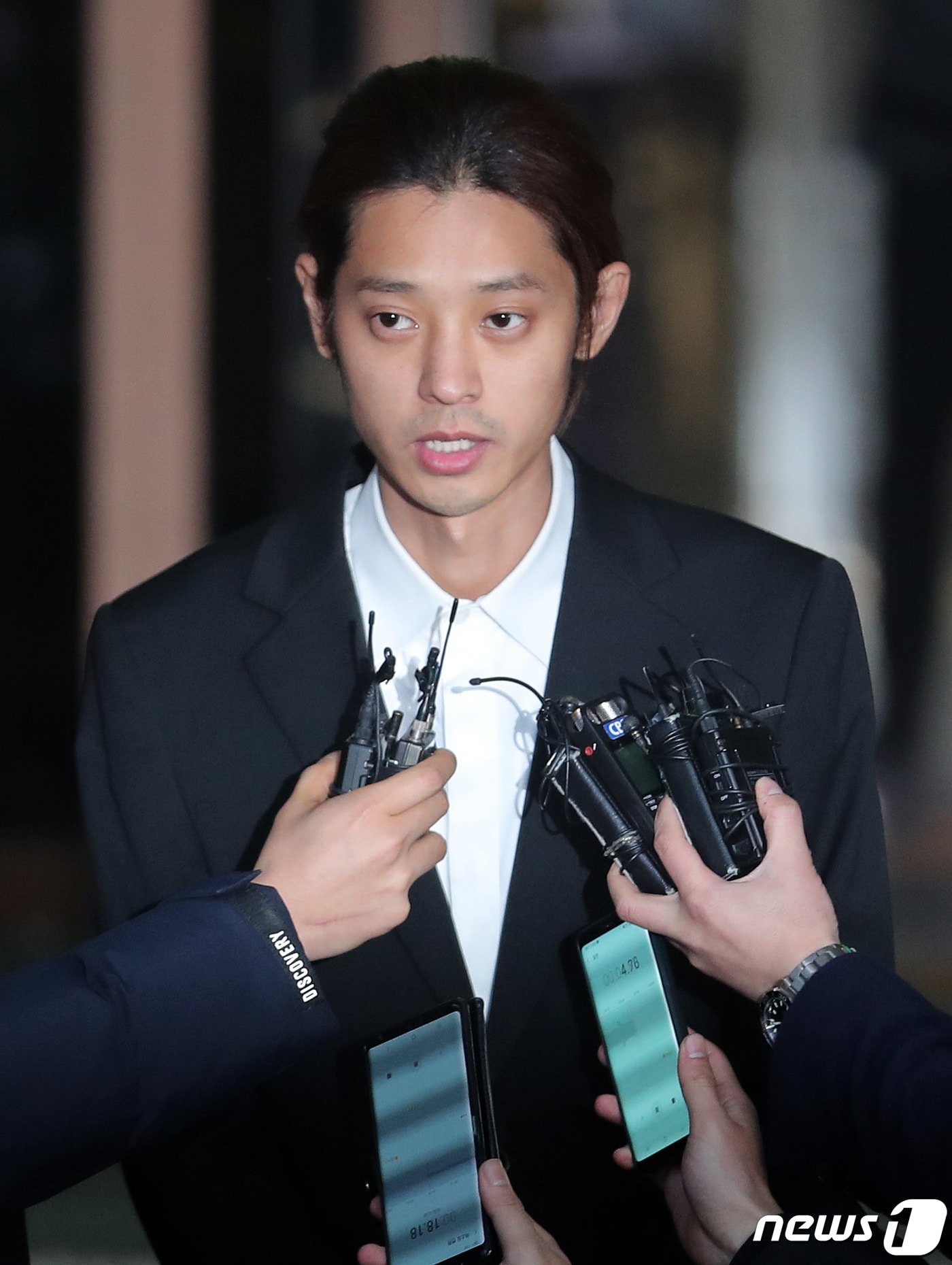 정준영 / 뉴스1 ⓒ News1 이재명 기자