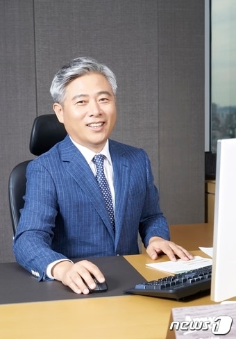 김장환 한국암웨이 대표이사. ⓒ 뉴스1