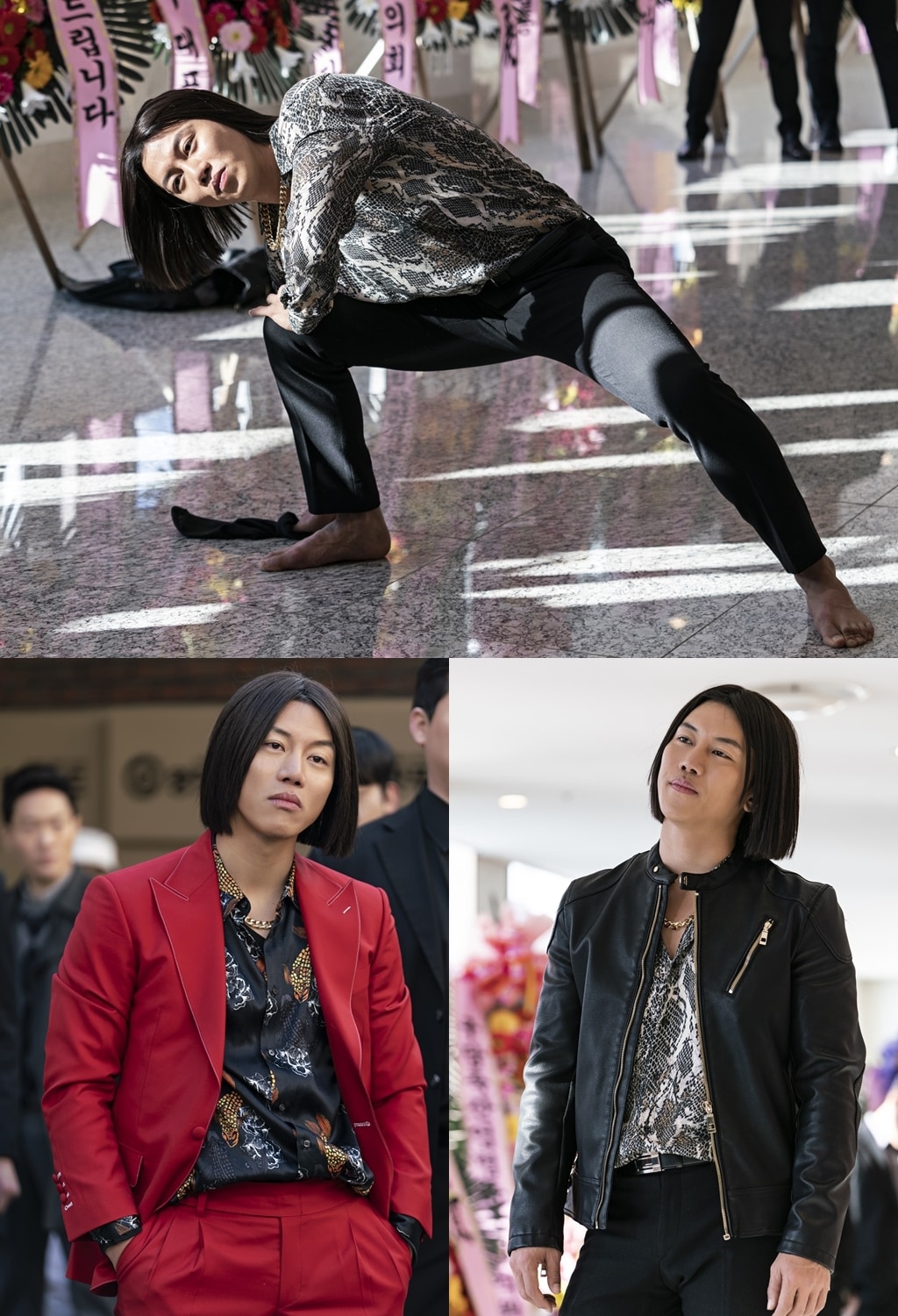 ⓒ 뉴스1 SBS '열혈사제' 제공