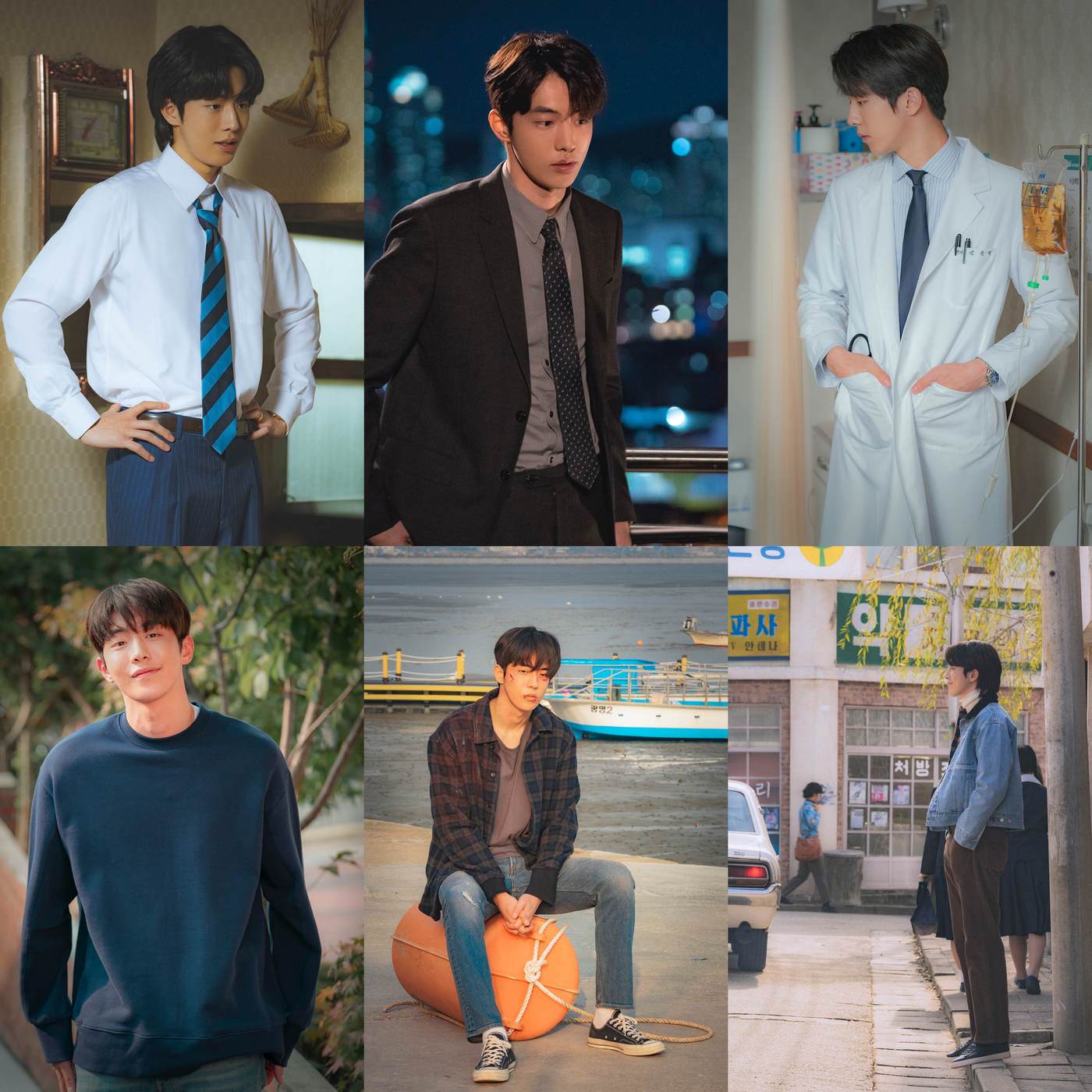 ⓒ 뉴스1 배우 남주혁/드라마하우스 제공