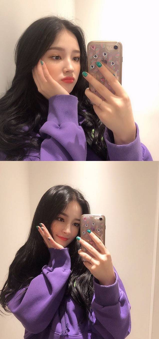 사진출처= 모모랜드 공식 인스타그램ⓒ 뉴스1