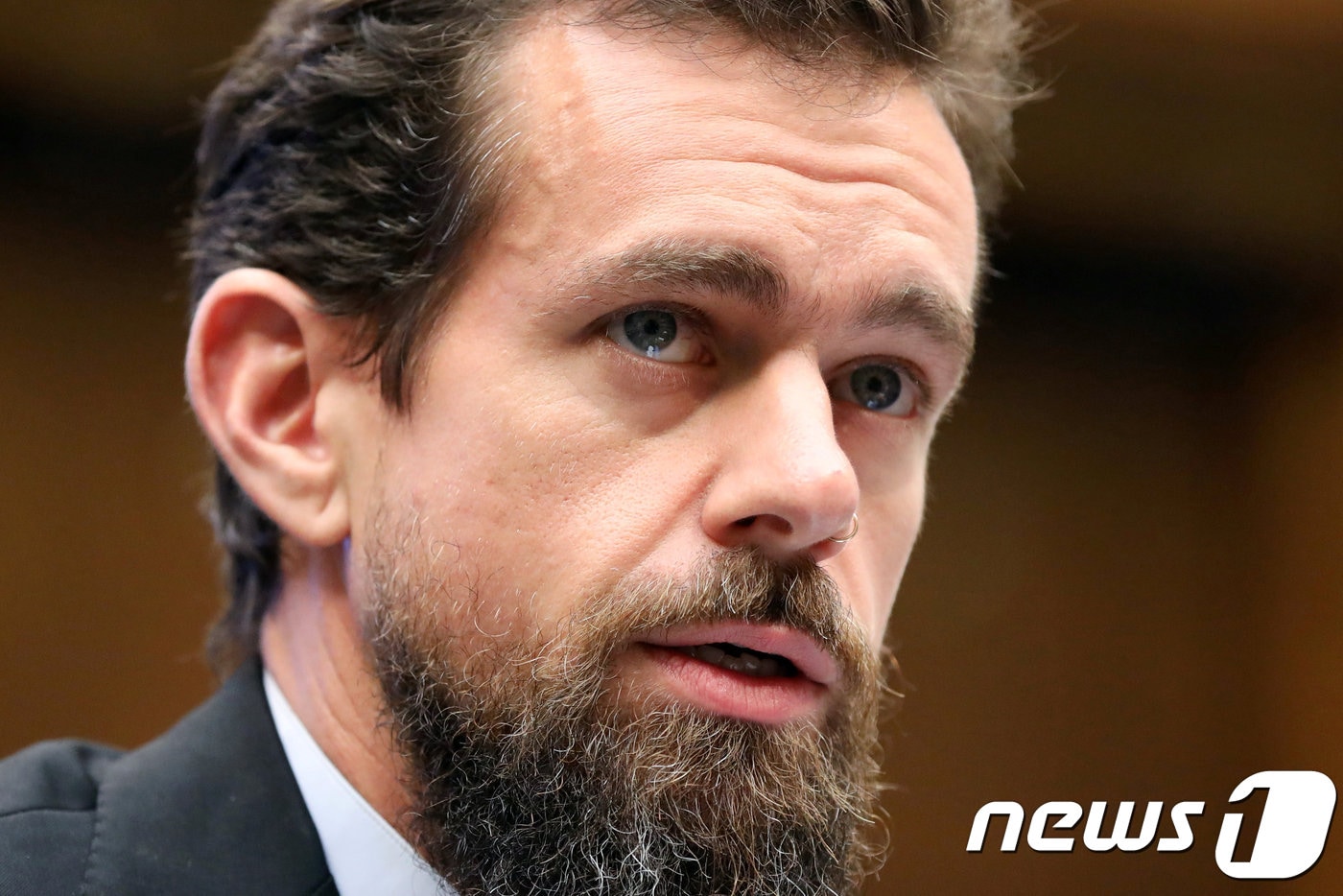 잭 도시 트위터 CEO ⓒ 로이터=뉴스1