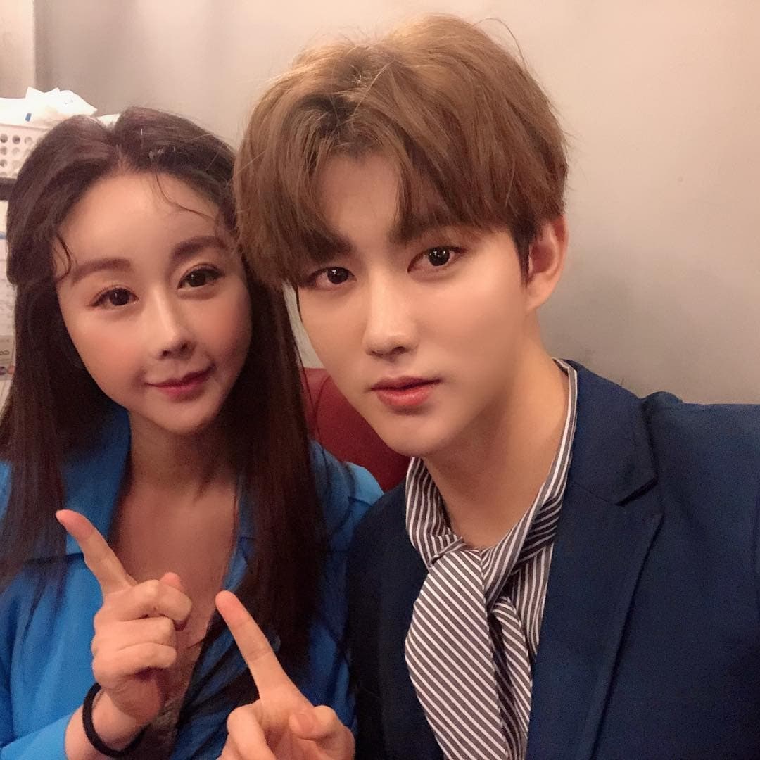 함소원 인스타그램 ⓒ 뉴스1