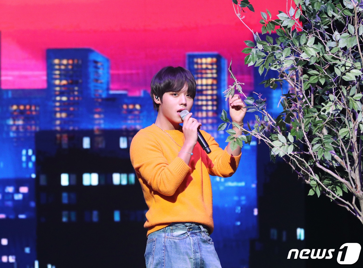가수 박지훈ⓒ News1