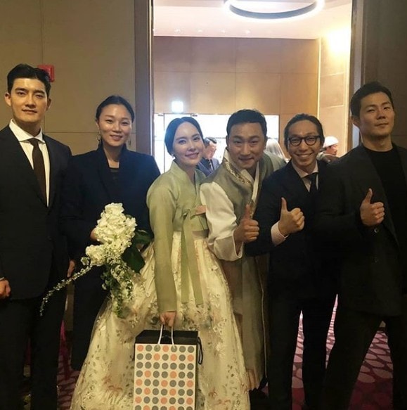 장진희 인스타그램 ⓒ 뉴스1