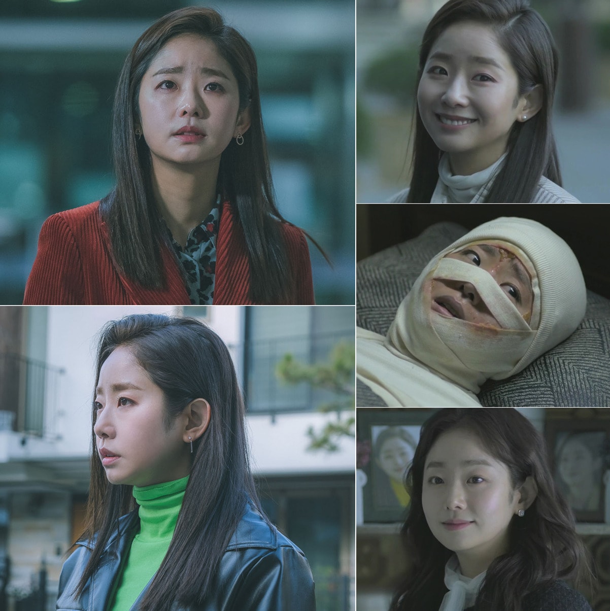 ⓒ 뉴스1 OCN '트랩' 제공