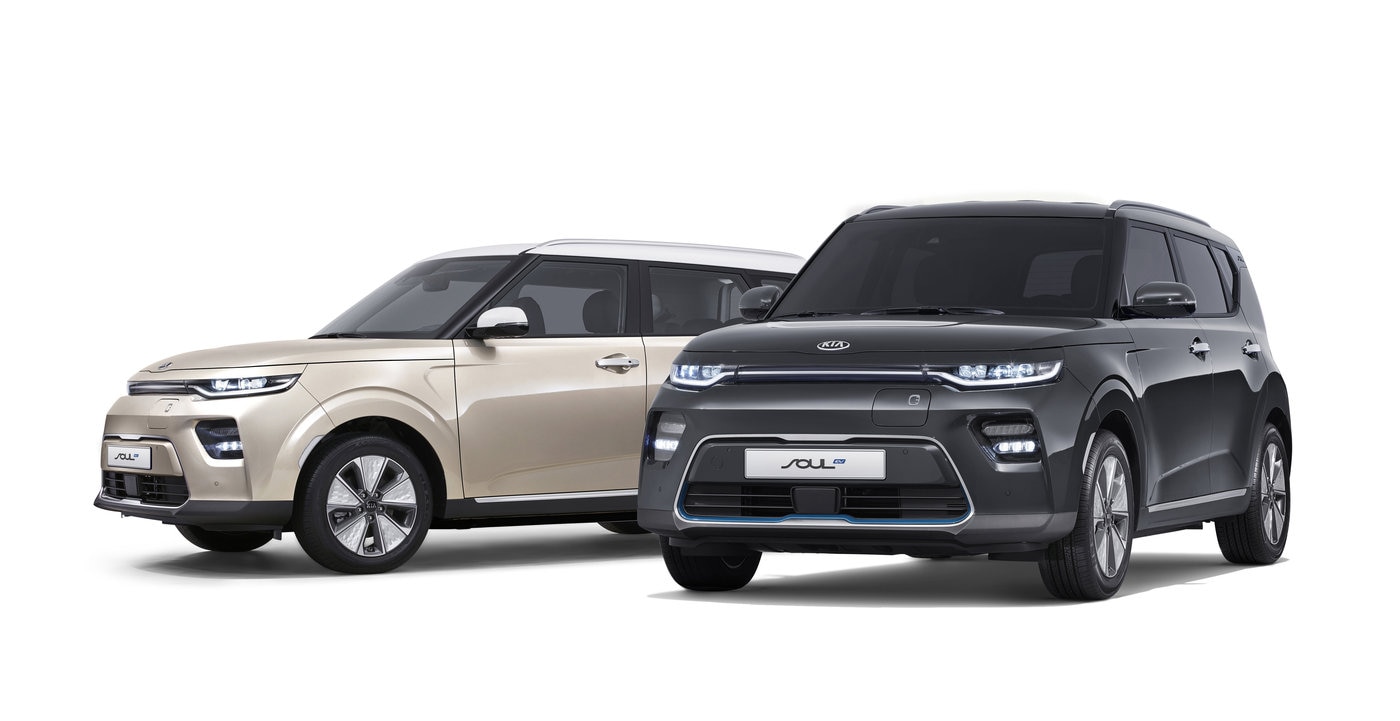 쏘울 부스터 EV(기아자동차 제공)ⓒ 뉴스1