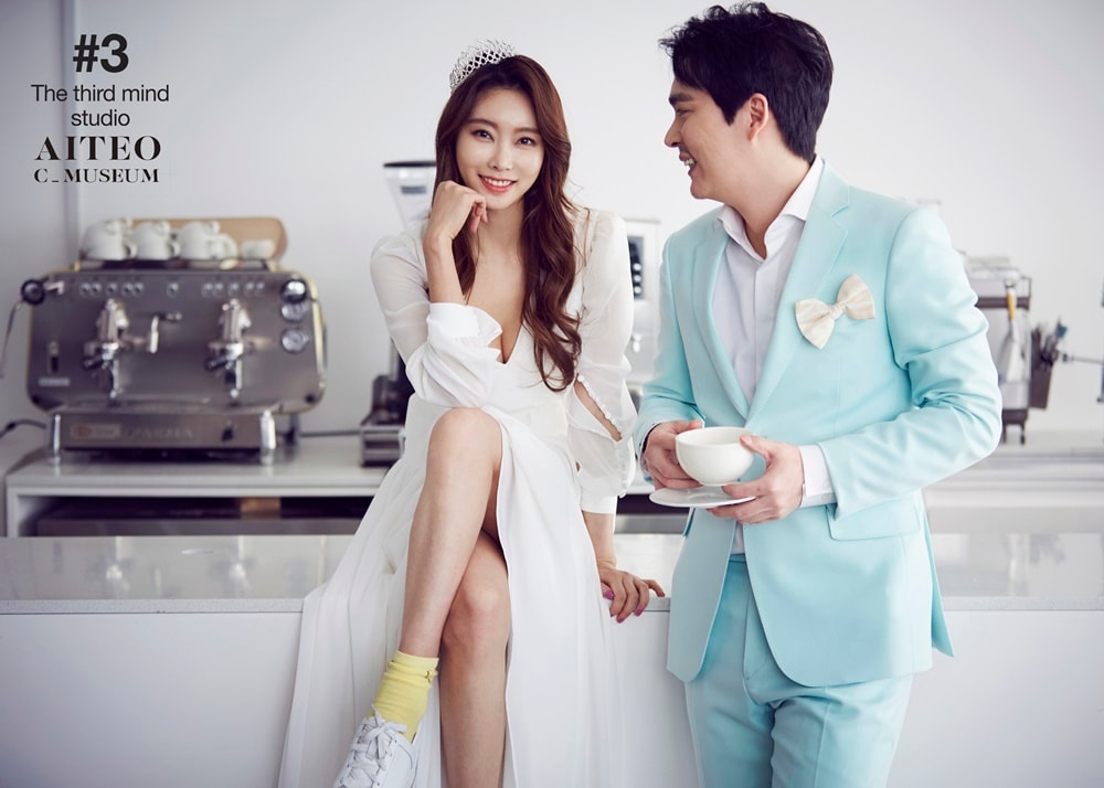 ⓒ 뉴스1 배우 이도아/해피메리드컴퍼니,웨딩디렉터봉드,써드마인드스튜디오,홍루작가,아미엘리플라워,아이테오씨뮤지엄웨딩 제공