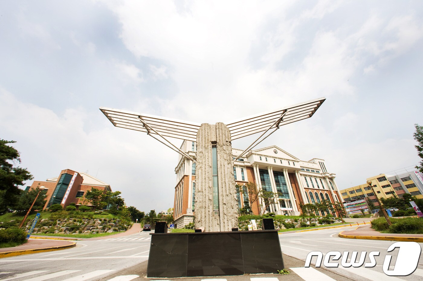 나사렛대 전경ⓒ 뉴스1