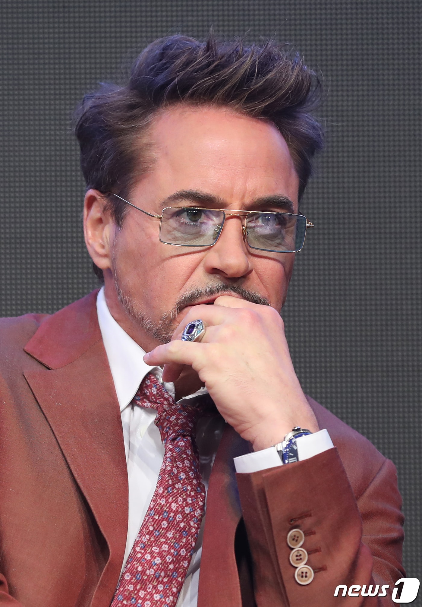 할리우드 배우 로버트 다우니 주니어 /뉴스1 ⓒ News1 권현진 기자