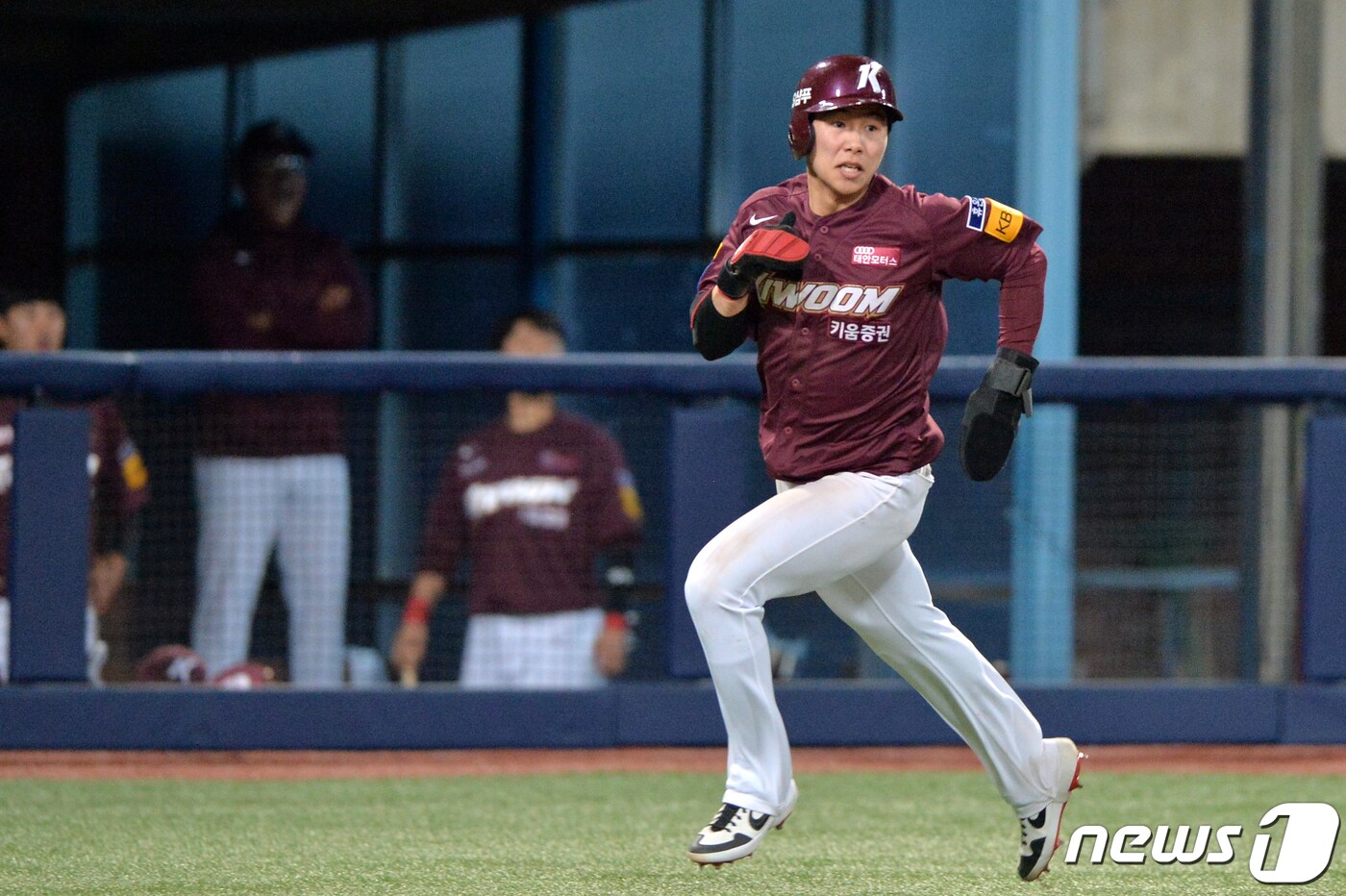 키움 히어로즈 김혜성.  ⓒ News1 최창호 기자