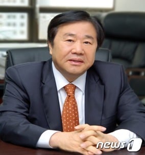 우오현 SM그룹 회장 ⓒ 뉴스1 박하림 기자