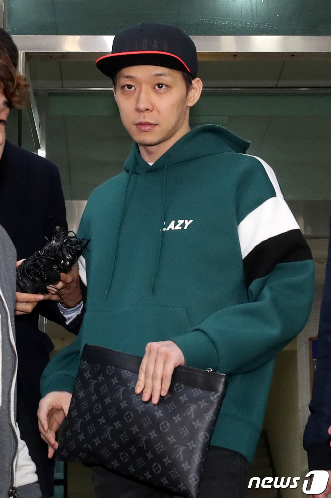 가수 겸 배우 박유천/뉴스1 ⓒ News1 조태형 기자