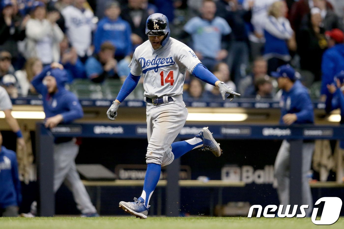 엔리케 에르난데스. ⓒ AFP=뉴스1
